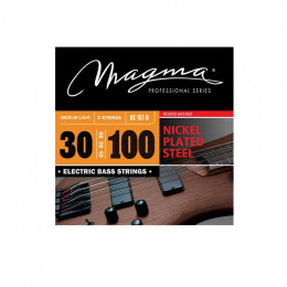 Magma Strings BE161N Струны для 5-струнной бас-гитары High C