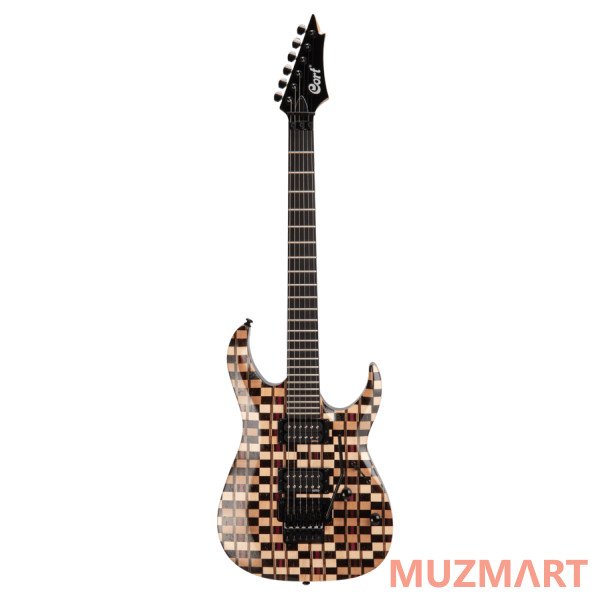 Cort X300 LE Mosaic Электрогитара