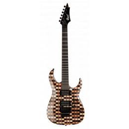 Cort X300 LE Mosaic Электрогитара