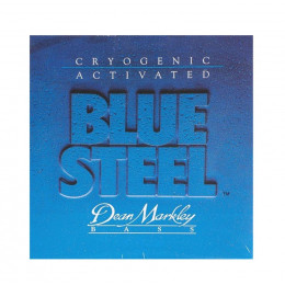 Dean Markley 2670 4-Stg XL BLUE STEEL Струны для бас-гитары 40-95