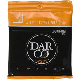 Darco 41Y18D510 Cтруны для акустической гитары