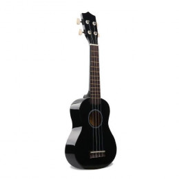 Smiger GK-11-BLK Укулеле-сопрано