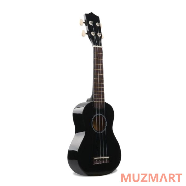 Smiger GK-11-BLK Укулеле-сопрано