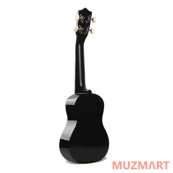 Smiger GK-11-BLK Укулеле-сопрано