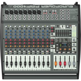 Behringer PMP4000 Микшерный пульт усилитель