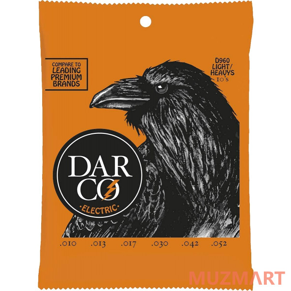 Darco 41Y18D960 Струны для электрогитары