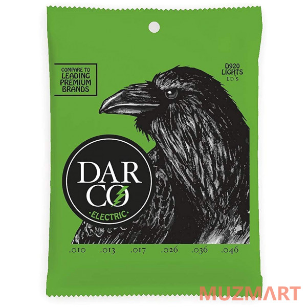Darco 41Y18D920 Струны для электрогитары