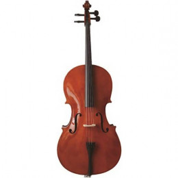 Seasound JYC00 1/2 Виолончель 1/2 со смычком, в чехле
