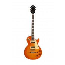 AIERSI LP-24 Sweet Honey Burst Электрогитара