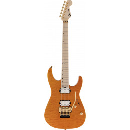 Charvel PM DK24 HH FR - DARK AMBER Электрогитара