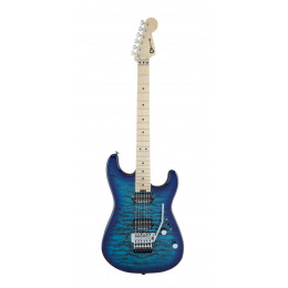 Charvel PM SD1 HH FR MPL - CHLR BRST Электрогитара