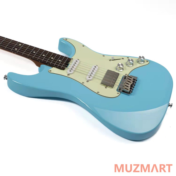 EART CP-1 Blue Электрогитара