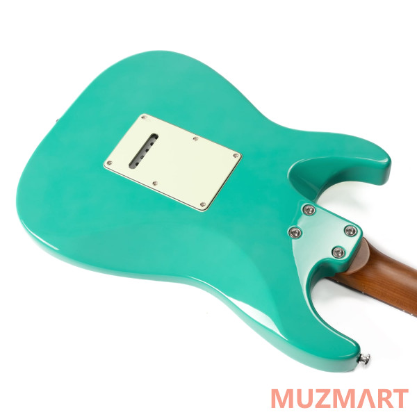 EART CP-1 Green Электрогитара