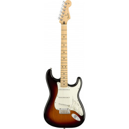 Fender PLAYER Stratocaster MN 3TS Электрогитара