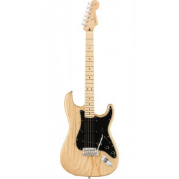 Fender LTD Player Stratocaster MN ASH Natural Электрогитара
