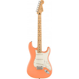 Fender Player Stratocaster MN Pacific Peach Электрогитара