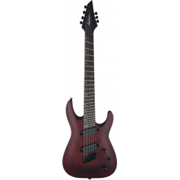 Jackson DKAF7 STAINED MAH Электрогитара 7 струнная