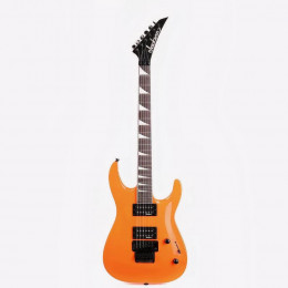 Jackson JS32 DKA, AH FB Neon Orange Электрогитара