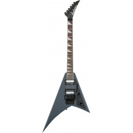Jackson JS32 RHOADS, AH FB, SATIN GRAY Электрогитара