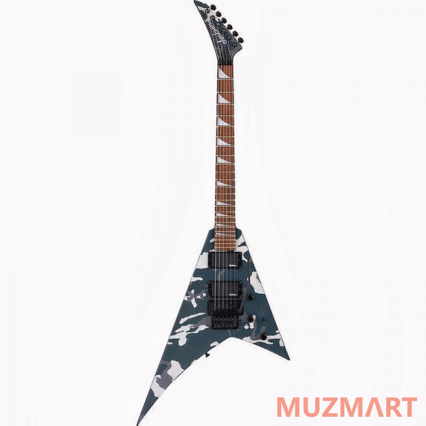 Jackson X Series Rhoads RRX24 Camo Black Camo Электрогитара