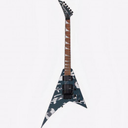 Jackson X Series Rhoads RRX24 Camo Black Camo Электрогитара