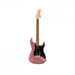Squier Affinity Stratocaster HH LRL BGM Электрогитара