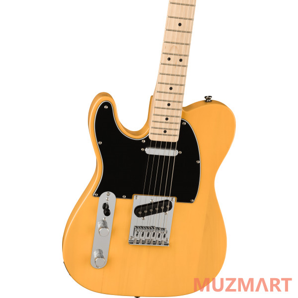 Squier Affinity Telecaster Left-Handed MN BTB Электрогитара