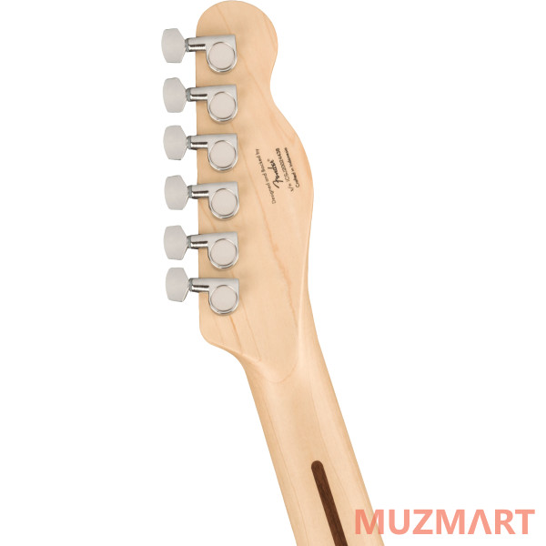 Squier Affinity Telecaster Left-Handed MN BTB Электрогитара