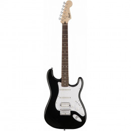 Squier BULLET STRAT HT HSS BLK Электрогитара