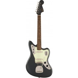 Squier Classic Vibe '60s Jaguar LRL Charcoal Frost Metallic Электрогитара