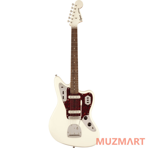 Squier Classic Vibe 60s Jaguar LRL OWT Электрогитара