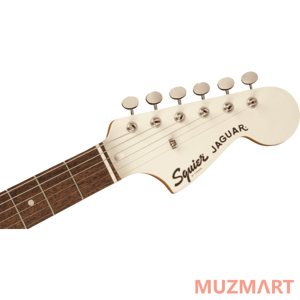 Squier Classic Vibe 60s Jaguar LRL OWT Электрогитара