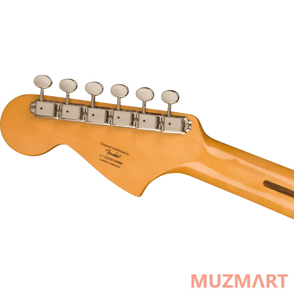 Squier Classic Vibe 60s Jaguar LRL OWT Электрогитара