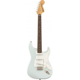Squier Classic Vibe '70s Stratocaster LRL Sonic Blue Электрогитара