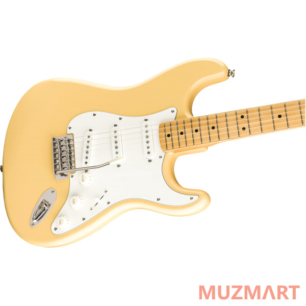 Squier Classic Vibe '70s Stratocaster MN Vintage White Электрогитара