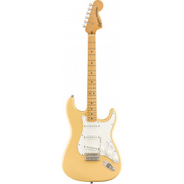 Squier Classic Vibe '70s Stratocaster MN Vintage White Электрогитара