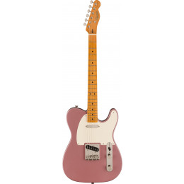 Squier CV '50s Telecaster MN Burgundy Mist Электрогитара