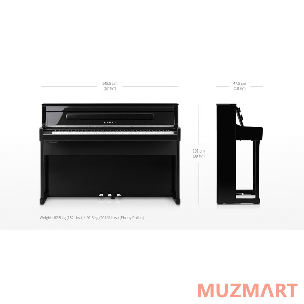Kawai CA901 B Цифровое пианино
