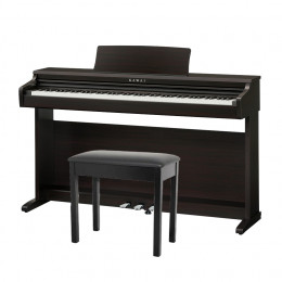 Kawai KDP120 R Цифровое пианино + банкетка