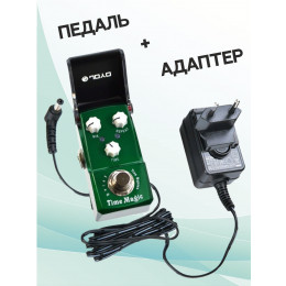Joyo KIT JF-304_ACDOO6 Педаль с адаптером питания
