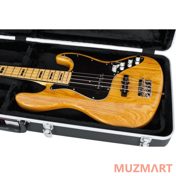 Gator GC-BASS Высококачественный кейс для бас-гитар