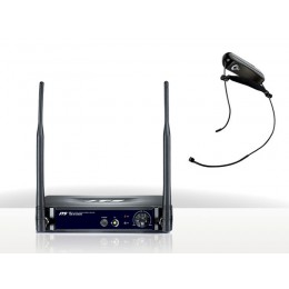 JTS UR-816DVB/UT-16HWV Радиосистема: UHF-ресивер одноканальный, UHF передатчик головной