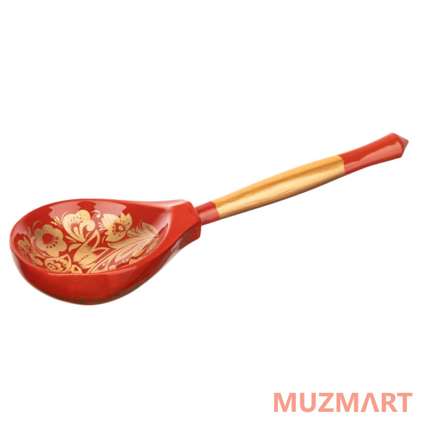 Мастерская Сереброва MS-K2-LZ-01 Ложка музыкальная