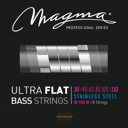 Magma Strings BE176SUF Струны с плоской обмоткой для 6-струнной бас-гитары 30-130