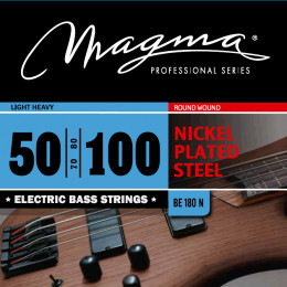 Magma Strings BE180N Струны для бас-гитары 50-100