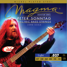 Magma Strings PS106 Струны для 6-струнной бас-гитары Peter Sonntag 27-120