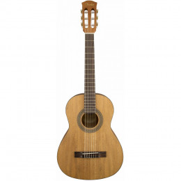 Fender FA-15N Nylon 3/4 scale w/bag Классическая гитара с чехлом