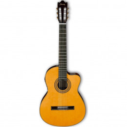 Ibanez GA6CE-AM Электроакустическая классическая гитара с вырезом