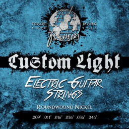 Framus 45210CL Струны для электрогитары