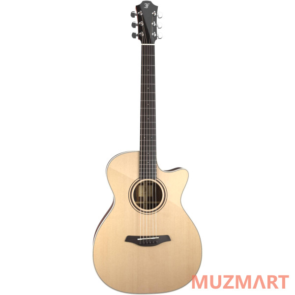 Furch Green OMc-SR + Кейс Акустическая гитара